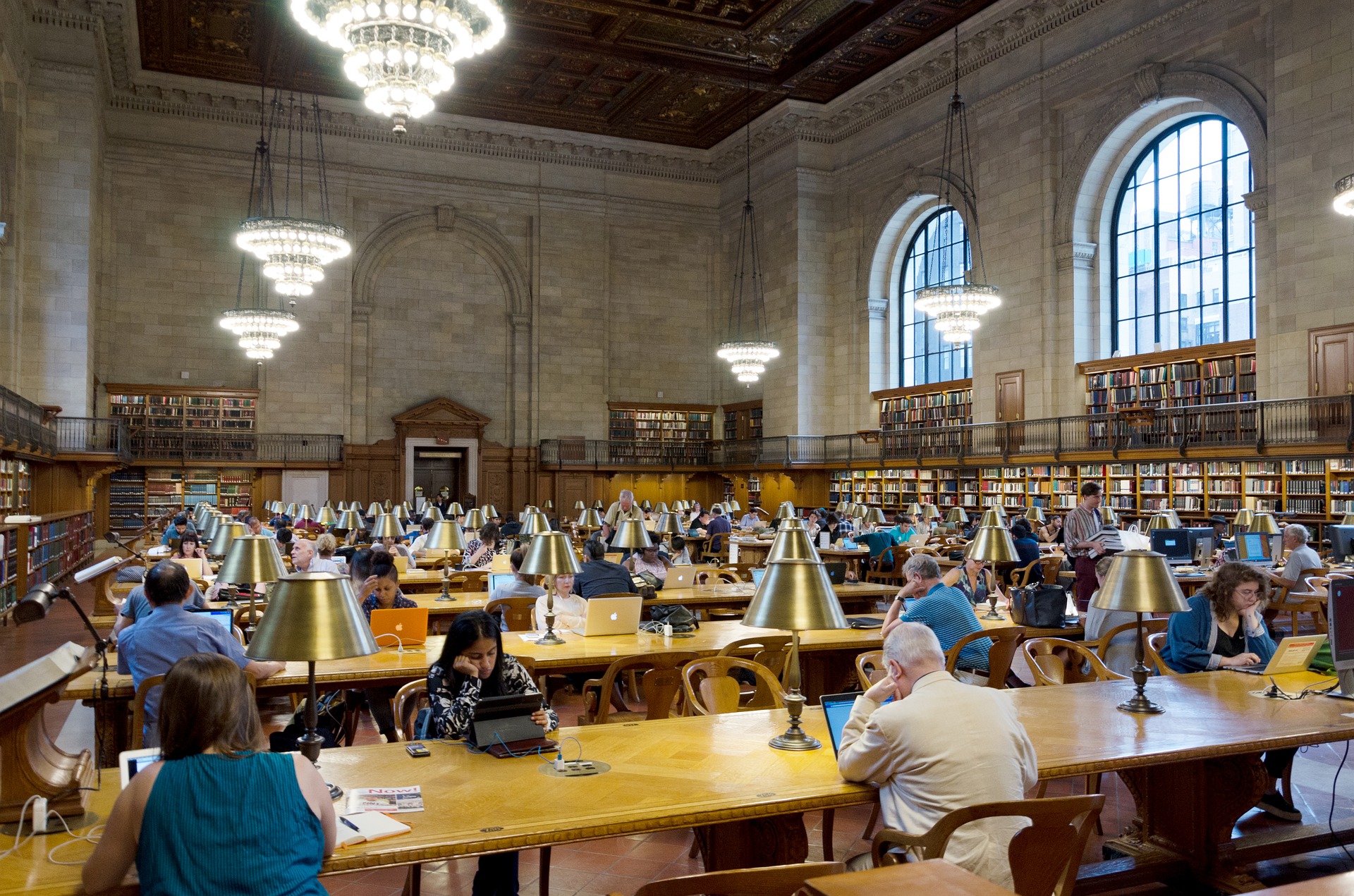 Die New York Public Library