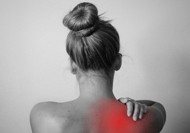 Verspannungen im Nacken & Rücken selbst lösen